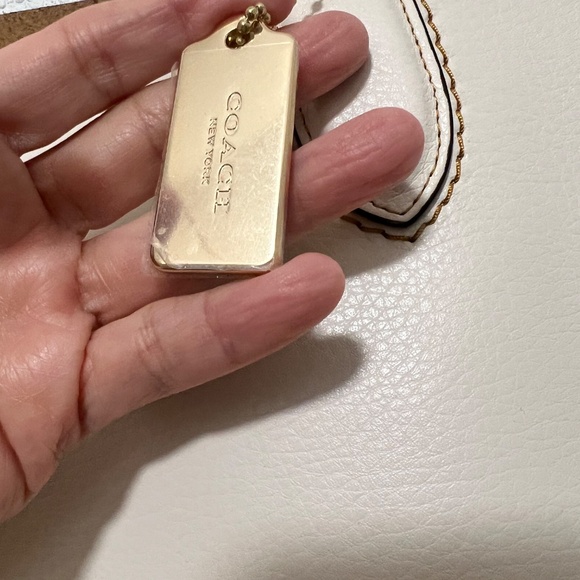 Coach Derby Tote - Picture 9 of 11